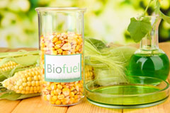 Netley biofuel availability